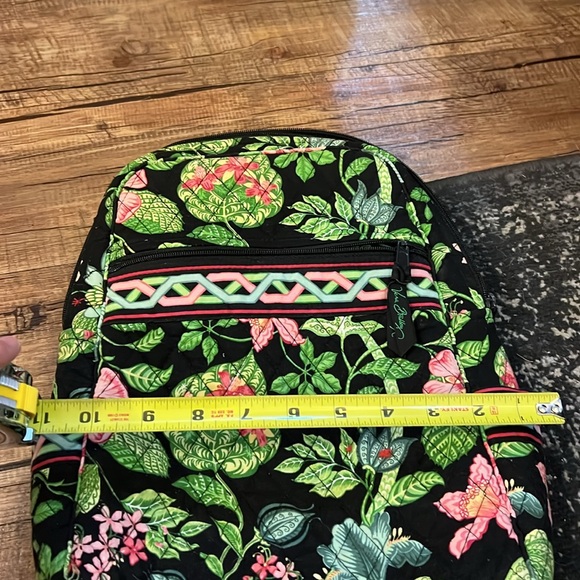 Vera Bradley mini backpackck - Picture 9 of 9